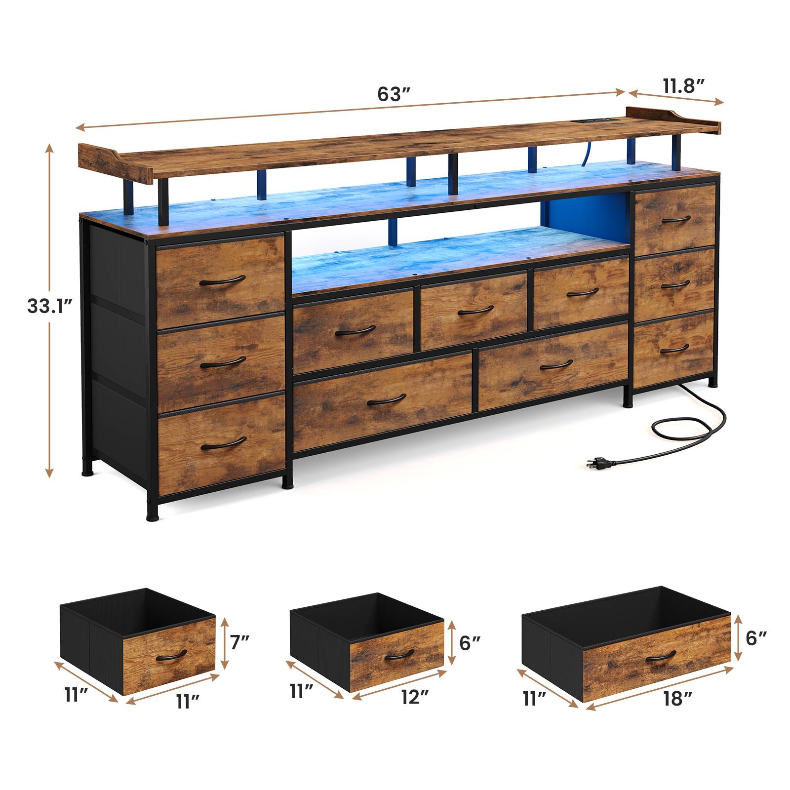 2 person desk